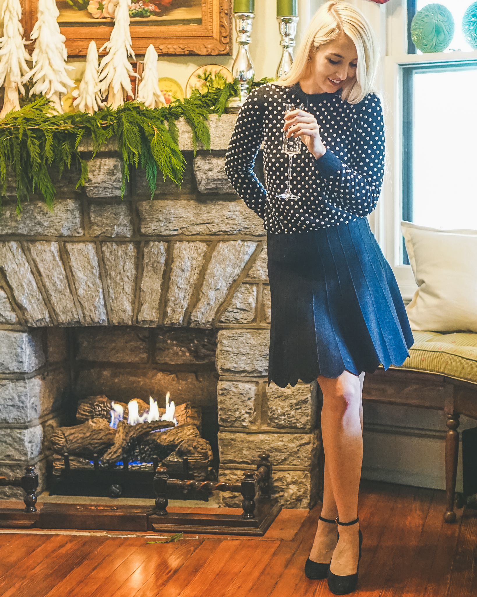 6 Looks for the Holiday Office Party - My Darling JoJo